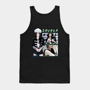 Shuhua (G)i-dle TWO Tank Top